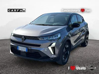 Usata Renault Captur Techno 91 CV (66 kW) 2025 Be style milano SUV