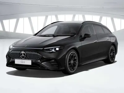 Nuova Mercedes CLA250e Shooting Brake Advanced Plus 200 kW (272 CV) 2026 Nero Station wagon