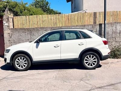 Usata Audi Q3 140 CV (102 kW) 2012 SUV
