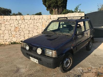 usata Fiat Panda 4x4 1100 i.e. cat 4x4 Country Club