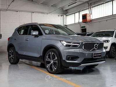 Usata Volvo XC40 Inscription 179 CV (131 kW) 2021 Vapour grey SUV