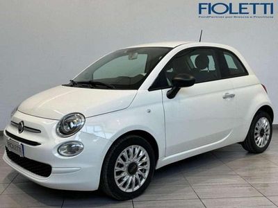 Käytetty Fiat 500 69 HP (50 kW) 2021 Valkoinen Viistoperä