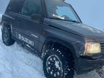 Usata Suzuki Vitara 1993 Station wagon
