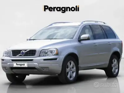 Gebraucht Volvo XC90 Summum 200 PS (147 kW) 2014 Grau SUV