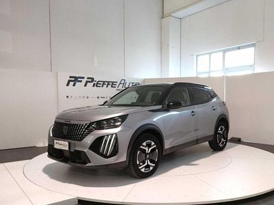 Usata Peugeot 2008 GT 131 CV (96 kW) 2024 Grigio SUV