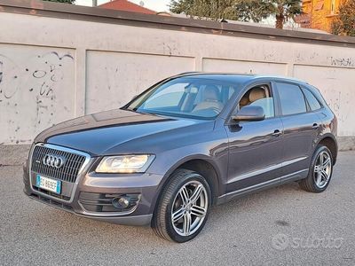 usata Audi Q5 2.0 tdi Advanced Plus quattro 170cv s-tronic