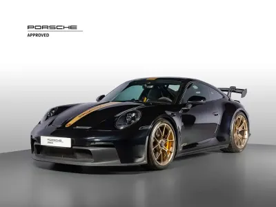 Usata Porsche 911 GT3 510 CV (375 kW) 2022 Nero jet metallizzato Coupé