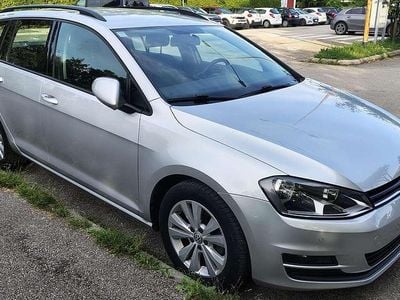 Używany VW Golf VII
