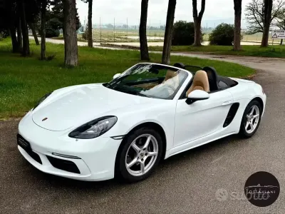 Usata Porsche 718 Boxster
