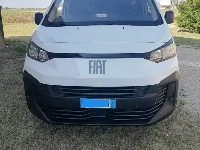 Usata Fiat Scudo 120 CV (88 kW) 2024 Furgone