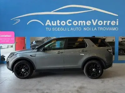 Usata Land Rover Discovery Sport SE 150 CV (110 kW) 2017 Grigio SUV