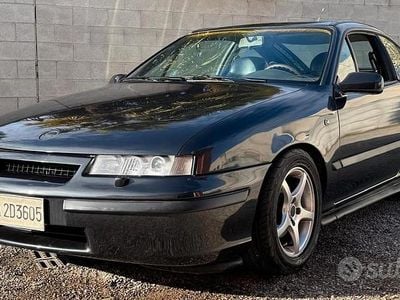 Usata Opel Calibra 150 CV (110 kW) 1991 Nero Coupé
