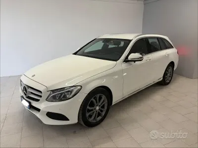 Usata Mercedes C200