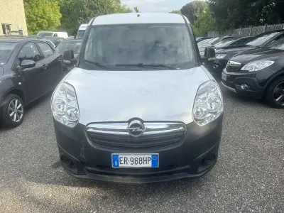 Begagnad Opel Combo