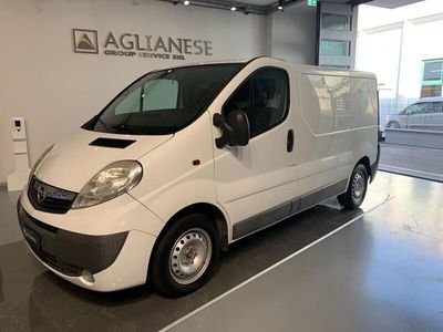 usata Opel Vivaro 27 2.0 CDTI 120CV PC-TN Furgone