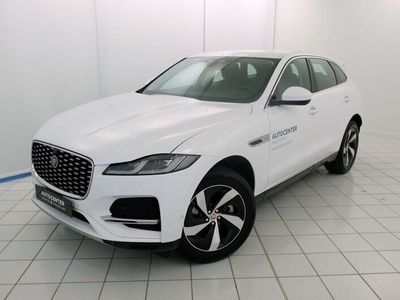 usata Jaguar F-Pace 2.0 D 204 CV AWD aut. S