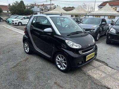 Smart ForTwo Cabrio