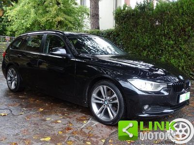 usata BMW 318 Serie 3 (F30/31) d Touring Business aut.