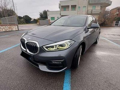 Usata BMW 118 Sport Line 150 CV (110 kW) 2019 Utilitaria
