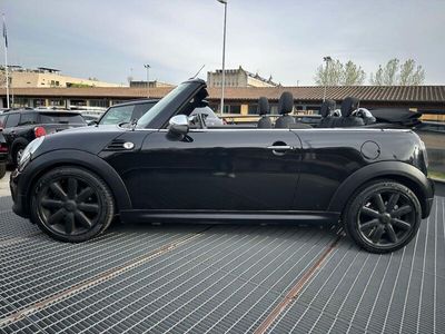 usata Mini Cooper Cabriolet 1.6 16V One 1.6 16V ONE CLIMA CERCHI 17 E5 GARANZIA