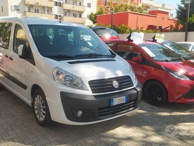 usata Fiat Scudo DIESEL 9 POSTI GARANZIA FULL