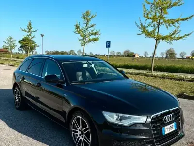 Usata Audi A6