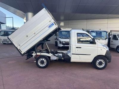 Usata Piaggio Porter 106 CV (77 kW) 2021 Bianco Furgone