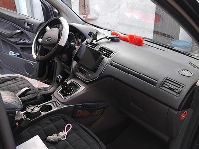 Usata Ford Kuga 2008 Nero SUV