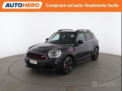 Usata Mini Countryman 2019 Grigio SUV