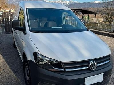 Bianco Usata 2019 VW Caddy Business Monovolume | 14.900 € (Super prezzo)