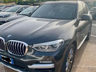 usata BMW X3 X3xdrive20d Luxury 190cv auto