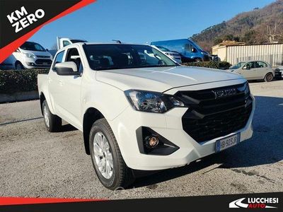Nuova Isuzu D-Max 163 CV (119 kW) 2026 Bianco Pick-up