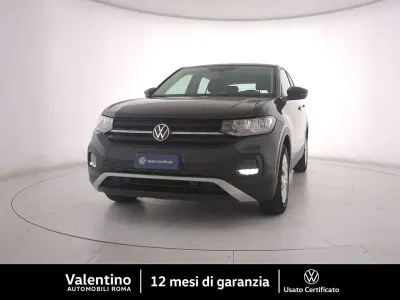 Usata VW T-Cross