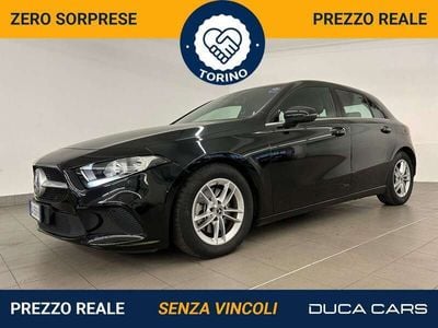Mercedes A200