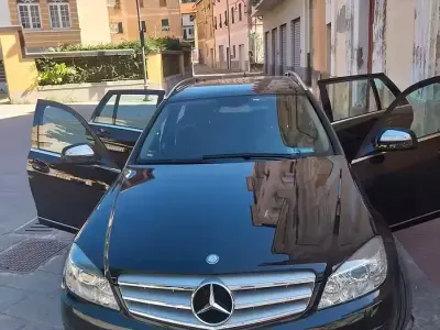 Usata Mercedes C220
