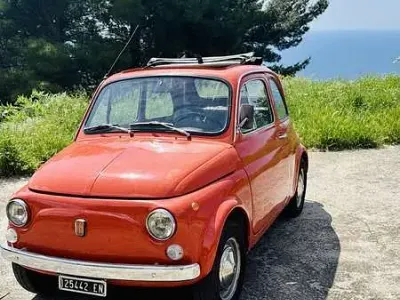 Usata Fiat 500 18 CV (13 kW) 1971 Utilitaria