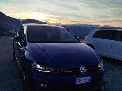 Usata VW Polo GTI 200 CV (147 kW) 2019 Berlina