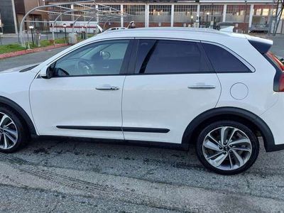 usata Kia Niro NiroI 2017 1.6 gdi hev Style Adas Pack dct