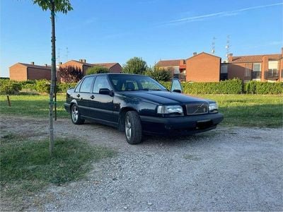 Usata Volvo 850 211 CV (155 kW) 1994 Blu/azzurro Berlina