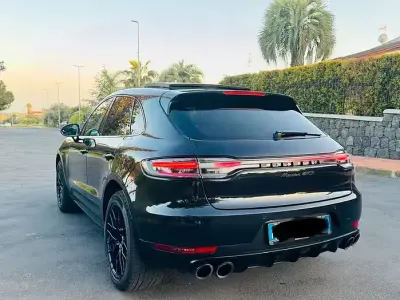 Usata Porsche Macan GTS