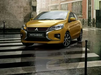 Brugt Mitsubishi Space Star