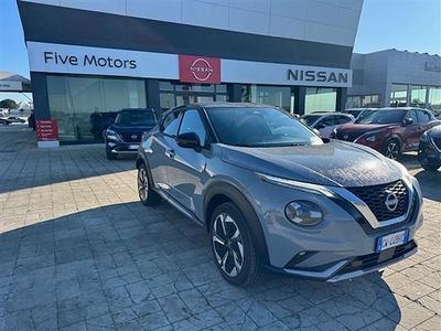 Usata Nissan Juke 114 CV (83 kW) 2024 Grigio SUV