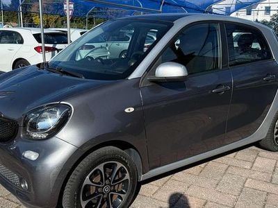 Grigio Usata 2017 Smart ForFour Prime Utilitaria | 10.500 € (Buon prezzo)