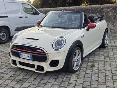 Mini John Cooper Works Cabriolet