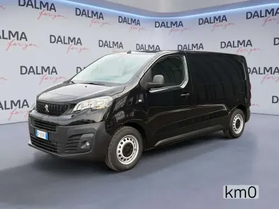 Usata Peugeot Expert Premium 144 CV (105 kW) 2023 Nero Furgone