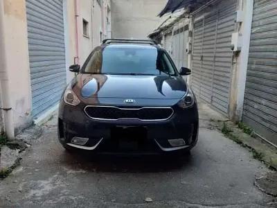 Occasion Kia Niro 105 PK (77 kW) 2017 Blauw SUV