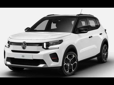 Polar white Nuova 2026 Citroën C3 SUV | 14.900 €