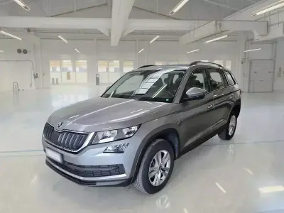 Second-hand Skoda Kodiaq