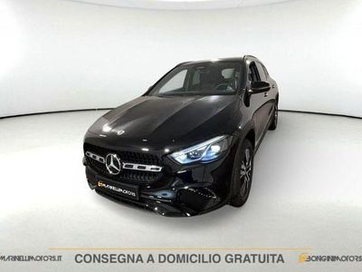 Nuova Mercedes GLA200 Advanced 150 CV (110 kW) 2025 Nero SUV