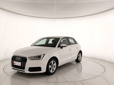 usata Audi A1 Sportback 1.4 tdi Sport s-tronic